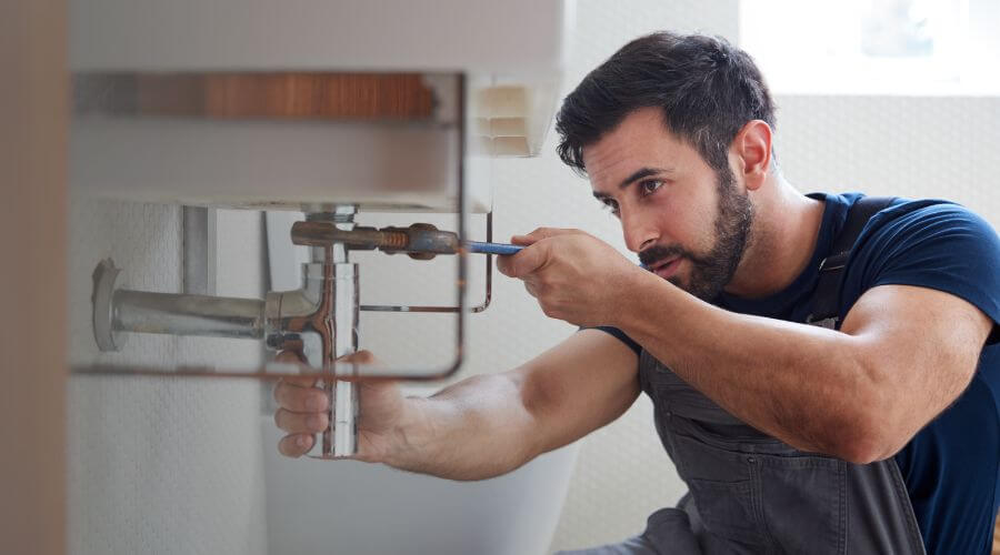 Professional sink repair services in Washington, ME
